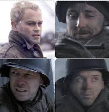 Criticism of leadership in Band of Brothers