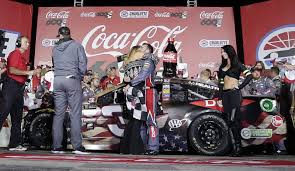 Nascar banned the confederate flag from its racetracks on wednesday, formally distancing itself from what for many is a symbol of slavery and racism. Dillon Joins The Pack Of Nascar Young Guns On The Rise Local Sports Ncnewsonline Com