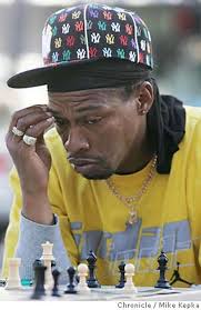 Chess may be the glue that binds the players