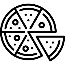 Pizza Free Icon Premium Icon Freepik Icon Food Fast Food Supermarket Pasta Photoshop Icons Aesthetic Drawing Free Icons