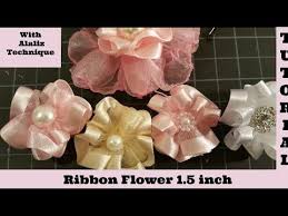 We did not find results for: Mini Ribbon Flower No Sew Shabby Chic Flower Tutorial By Crafty Devotion Hairpin Flower Ribbon Flowers Flower Tutorial Diy Ribbon