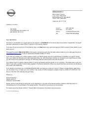 We did not find results for: Payoffquote Pdf Nissan Motor Acceptance Corporation 8900 Freeport Parkway Irving Texas 75063 2438 Mailing Address P O Box 660360 Dallas 75266 0360 Course Hero