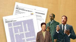 Black history month is in full swing and if you're looking for resources to help your child learn about black history you'll want to bookmark this post. 9 Black History Month Activities For Elementary Middle School Houghton Mifflin Harcourt