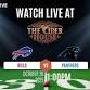 The Buffalo Bills vs the Carolina Panthers: Live event image