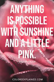 Meaning Of The Color Pink Symbolism Common Uses More