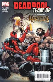 I have you covered with six awesome deadpool comics you should read that include plenty of fan favourites that will have you laughing and maybe even shed a tear or two. Deadpool Comic Book Info Gallery Buying Guide History