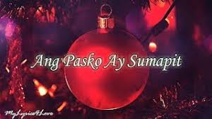 Image result for images ang pasko ay sumapit