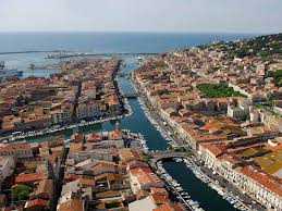 Sete France Voyage En France Sete Ville Departements Francais