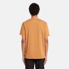 Timberland Buffalo Men's T - shirt Brown CA6SH5P47 - Черевики timberland  38-39р