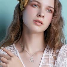 Unicorn Necklace Silver (Unicorn Necklace 925 Sterling Silver Unicorn  Pendant Jewelry)