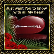 You mean the world to me. With All My Heart I Love You Images Love You Images With All My Heart