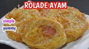 We did not find results for: Resep Rolade Ayam Simple Dan Enak Tambahan Menu Bekal Youtube