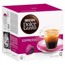 Oltre alle capsule per espressi e caffè lunghi, il mondo nescafé dolce gusto ti permette di preparare in pochi secondi diverse bevande calde, adatte per. Nescafe Dolce Gusto Kapseln Basic Set Lungo Cappucino Latte Macchiato Espresso Chococino Crema Grande 6 X 16 Kapseln Amazon De Lebensmittel Getranke
