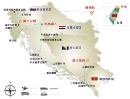 地中海的衛星地圖 貝魯特 附近的海岸風光 歐洲 國家（從西至東排序）： 西班牙 、 法國 、 摩納哥 、 義大利 、 馬爾他 、 斯洛維尼亞 、 克羅埃西亞 、 波赫 、 蒙特內哥羅 、 阿爾巴尼亞 、 希臘 è¥¿åŒ—æ—…éŠç¶² å…‹ æ–¯ è'™ æ³¢è·³å³¶ä¹‹æ—…13æ—¥