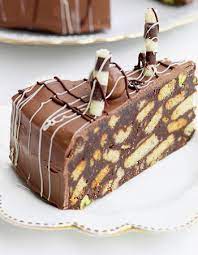 Asian cakes and desserts recipes. Biscohio Cake Recipe Recipe Tasty Biscuit Chocolate Gems Cake Picnic Recipes Virgin Coconut Oil Infuses The Cake With A Powerful Flavor And Aroma Rubier Images