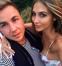 Mario Gotze Ann Kathrin Brommel Heimliche Hochzeit Mario Couples Anne