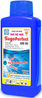 Sagoperfect 320SC