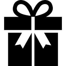 Download Gift Box With A Ribbon Vector Svg Icon 2 Svg Repo