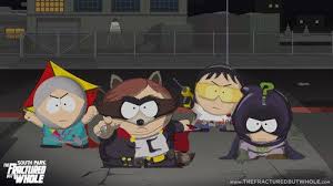 Best Buy South Park The Fractured But Whole Standard Edition Playstation 4 Ubp30501092 In 2020 South Park Creators South Park Videos South Park Game