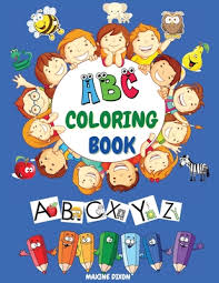 Search through 52574 colorings, dot to dots, tutorials and silhouettes. Abc Coloring Book Alphabet Coloring Book For Kids Abc Toddler Coloring Book High Quality Black White Alphabet Fun Letters Shapes C Paperback Bookhampton