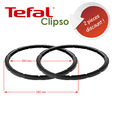 Veritable Tefal Indicateur Et Joint Ss 792382 Pour Clipso Marmite A Pression