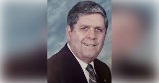 Obituary information for James "Jim" Vernon St. John