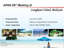 Strategic communication centre (stracomm) universiti sains islam malaysia bandar baru nilai 71800, nilai, negeri sembilan, malaysia. Ppt Apan 28 Th Meeting Powerpoint Presentation Free Download Id 41258