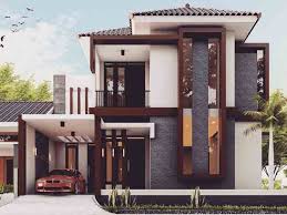 Berikut contoh gambar denah rumah minimalis 6x10 m type 60 terbaru sebagai inspirasi anda dalam membuat rumah yang desain rumah 6x10. 75 Model Rumah Minimalis 2 Lantai Sederhana Modern