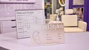 Claire's Revamps Piercing Services for Second Time in Three Years |  National Jeweler