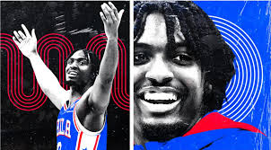 With McCain Gone, Maxey is the Sole “Small” Scoring Machine Holding the  Sixers Together