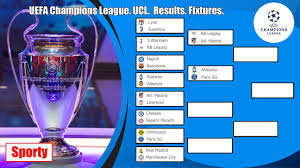 See the latest fixtures for the europe (uefa) champions league 2021/22 at scorespro.com. Uefa Champions League Ucl Round 16 Results Fixtures Youtube