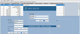 The front end of the software is visual basic and mysql is the backend of the software. Inventory Management System In Vb Net With Source Code Source Code Projects