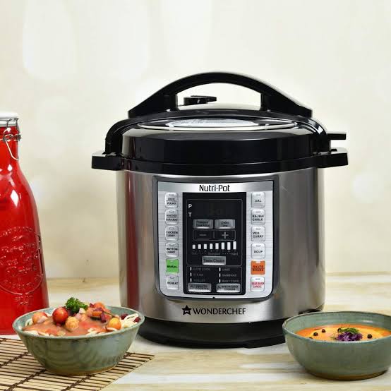 Wonderchef cookware set