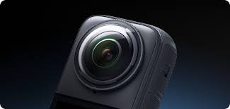 Защита линз Insta360 X4 Standart Lens Guards (CINSBBME), защита на линзу Insta360 X4, закалённое стекло для Insta360, защитная линза AC Prof G12, стекло 10H для Insta360 X4