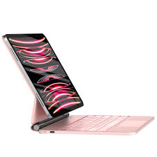 HOU Teclado iPad Air 11'' 2024/iPad Air 5 2022/iPad Air 4 10.9 2020, Teclado