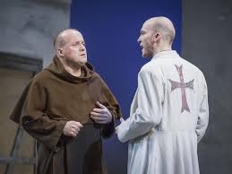 Der patriarch fordert dafür die todesstrafe, da der jude das mädchen. Theater In Innsbruck Zeigt Nathan Der Weise Von Lessing