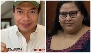 Mario delgado, dirigente nacional de morena, aseguró que tras la jornada electoral de este confirmamos que morena es nuevamente la primera política del país, aseguró delgado ante varios. El Tepjf Ordena Al Ine Dar El Registro A Mario Delgado Como Dirigente De Morena