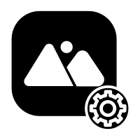 Find the best icon organizer wallpaper on getwallpapers. Wallpaper Setting Icons Download Free Vector Icons Noun Project