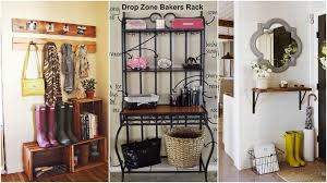 Whatever design you choose, increasing storage space is always a plus. 9 Diy Mudroom Drop Zone Ideas For Your Home Wisconsin Homemaker