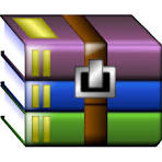 Winrar Icon transparent PNG - StickPNG