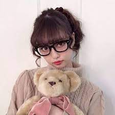risa japanese fashion pretty hairstyles kawaii makeup
