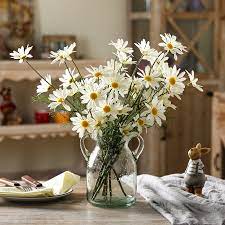 Alibaba.com offers 958 fake daisy flowers products. Chrysanthemum Artificial Small Daisy Cosmos High Grade Artificial Flower Bud Flower Small Wild Chrysanthemum Fake Flower Artificial Dried Flowers Aliexpress