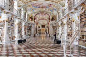 Admont abbey library & museum holiday rentals. Top 20 Most Beautiful Libraries In The World Love Happens Magazine