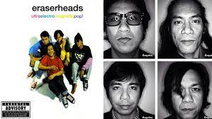Eraserheads (also known as eheads or 'heads), sometimes stylized as erasǝrheads was a filipino rock band which gained prominence during the 1990s, becoming one of the most influential acts in opm (original pinoy music). Eraserheads On Esquiremag Ph