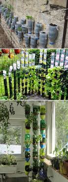 If you want to build a garden fountain, stream or pond then you will need a pond liner and gravel. 29 Clever Plastic Bottle Vertical Garden Ideas Farmfoodfamily