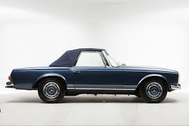 Mercedes 280sl Pagoda 1969 W113 Klassische Autos Automobil