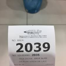 Suruhanjaya syarikat malaysia, abbreviated ssm), is a statutory body formed under an act of parliament that regulates corporate and business affairs in malaysia. Fotos Bei Suruhanjaya Syarikat Malaysia Ssm 5 Tipps Von 1084 Besucher