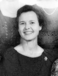 Betty Mary (Roberts) Maxwell (1925-2016)