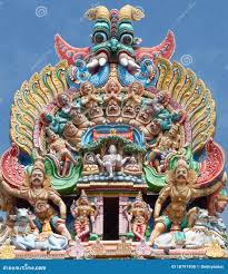 242 Meenakshi Temple Art Stock Photos ...