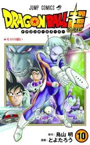 A transcendent battle begins on the prison planet! Dragon Ball Super Manga Online